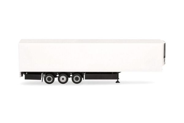 HER077071 - Krone E-Trailer refrigerated semi-trailer with 3 axles - 1