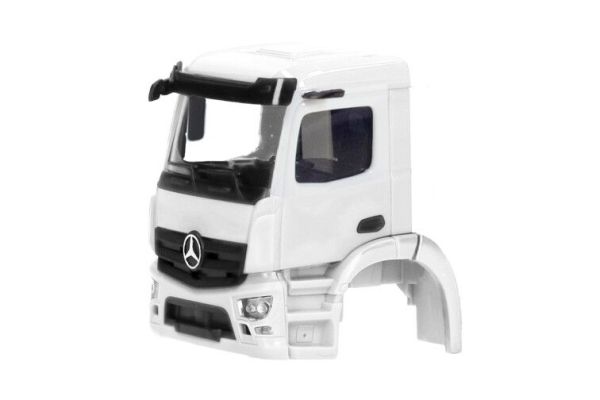 HER086028 - MERCEDES BENZ Actros S cab - 2 pieces to assemble - 1