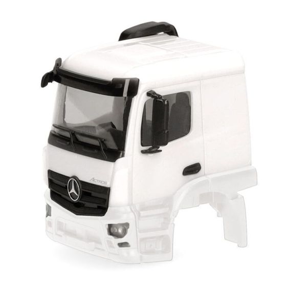HER086257 - MERCEDES-BENZ Actros Classicspace, white cab – 2-piece kit - 1