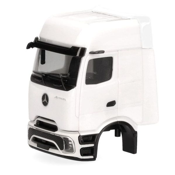 HER086264 - MERCEDES-BENZ Actros L ProCabin Gigaspace, white cab – 2-piece kit - 1