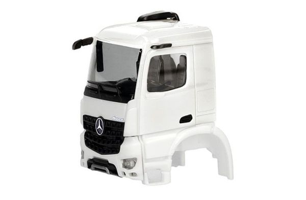 HER086400 - MERCEDES-BENZ Arocs M cab with reversing camera – 2 parts to assemble - 1