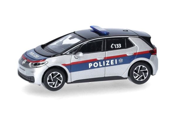 HER097383 - VOLKSWAGEN ID 3 Austrian Police - 1