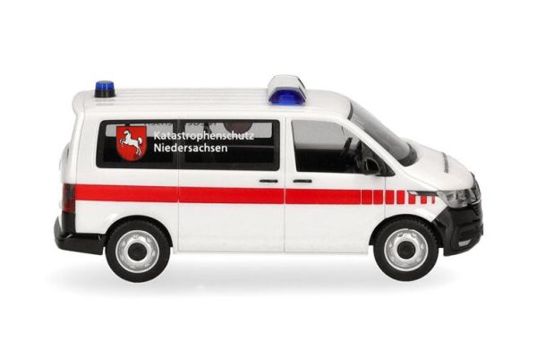 HER099134 - VOLKSWAGEN T6.1 Lower Saxony Civil Protection - 1