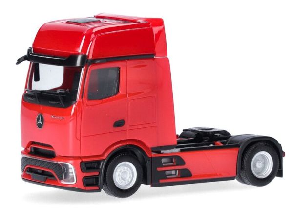 HER318372 - MERCEDES BENZ Actros L ProCabin Gigaspace 4x2 red - 1