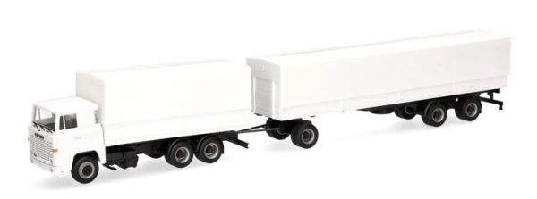 HER320726 - SCANIA 141 6x4 with box body and 1+2-axle trailer - 1