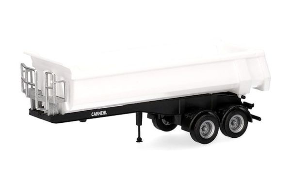 HER076036-003 - White Carnehl 2-axle tipper - 1