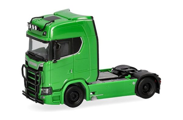 HER310116-006 - SCANIA CS 20 HD 4x2 with headlight bar - 1