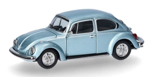HER430982-003 - VOLKSWAGEN Kever 1303 metallic blue - 1