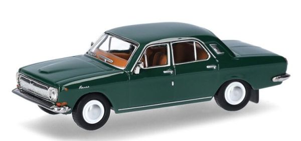 HER024334-006 - Green WOLGA M 24 - 1