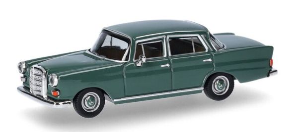 HER420457-004 - Green MERCEDES BENZ 200 Heckflosse - 1