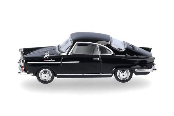 HER024396-005 - Black NSU Sport Prinz - 1