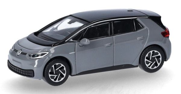 HER421126 - VOLKSWAGEN ID 3 grey - 1