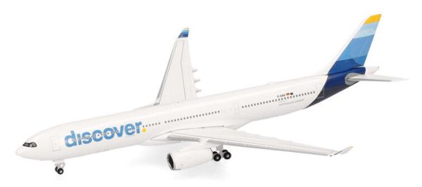 HER538343 - AIRBUS A330-300 Discover Airlines - 1