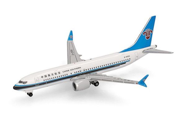 HER539074 - BOEING 737 Max 8 China Southern Airlines - 1