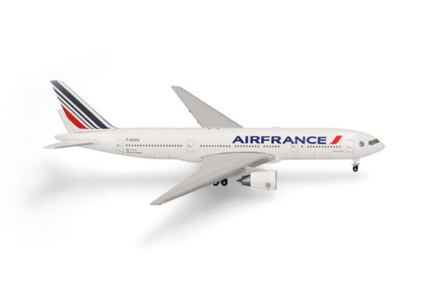 HER539128 - BOEING 777-200, Air France, Saint-Etienne - 1