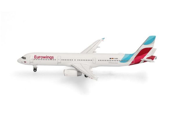 HER539159 - AIRBUS A321, Eurowings - 1