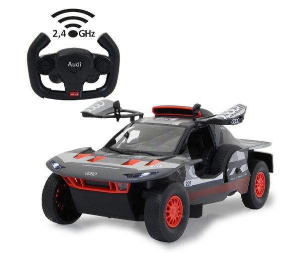 JAM402160 - Audi RS Q e-tron E2 (drift function) - Radio-controlled - 1