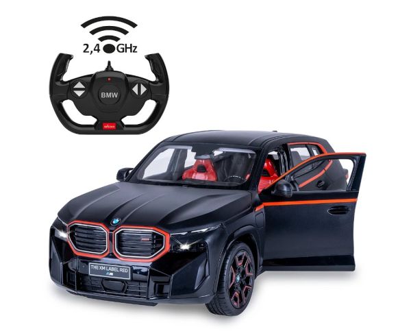 JAM402223 - BMW XM Black - Radio-controlled - 1