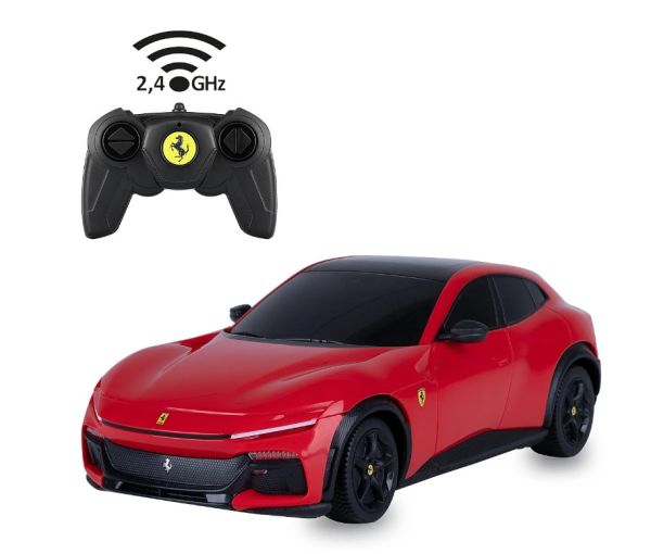 JAM402255 - Ferrari Purosangue Red - Radio-controlled - 1