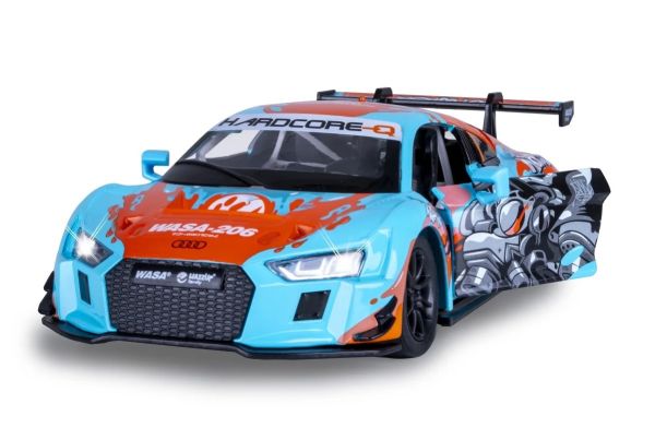 JAM402605 - AUDI R8 LMS with Lights and Sounds - 1