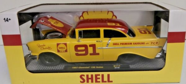 M2M-40300-117A - CHEVROLET 150 Sedan 1957 SHELL - 1