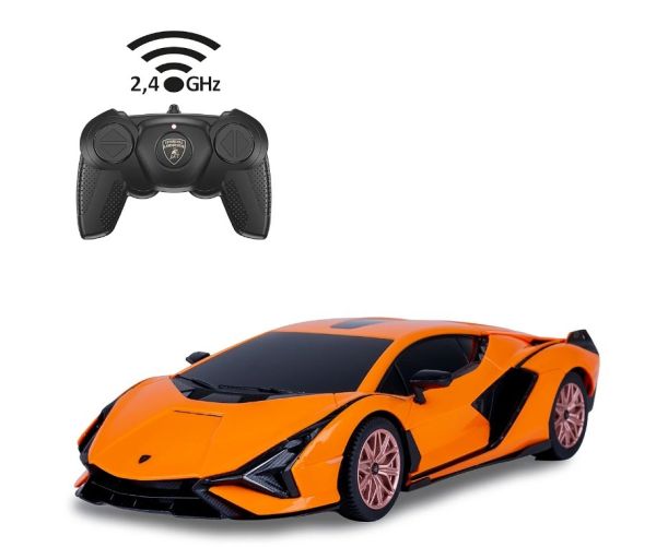 JAM403125 - Lamborghini Sián FKP 37 Orange - Radio-controlled - 1