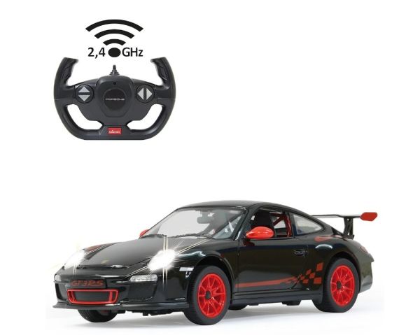 JAM404310 - PORSCHE GT3 RS Black - Radio-controlled - 1