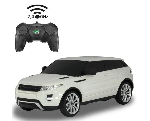 JAM404480 - RANGE ROVER Evoque White - Radio-controlled - 1