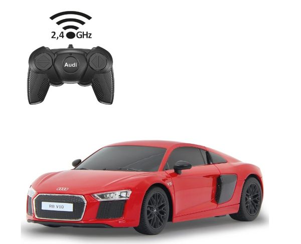 JAM405100 - 2015 Audi R8 Red - Radio-controlled - 1