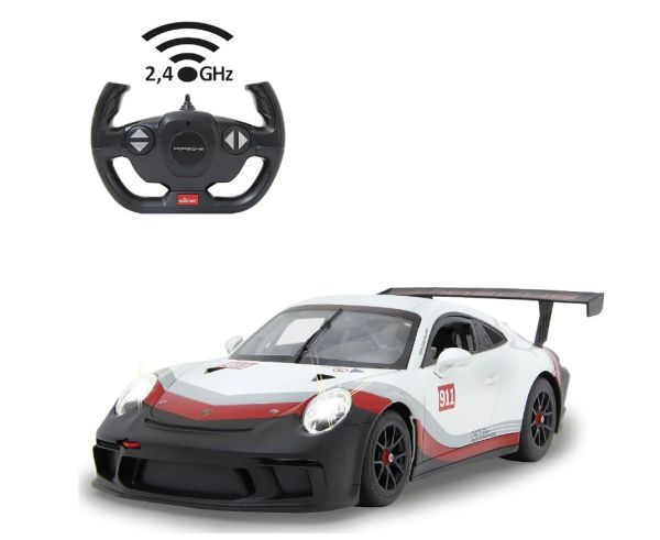 JAM405153 - PORSCHE 911 GT3 Cup White - Radio-controlled - 1