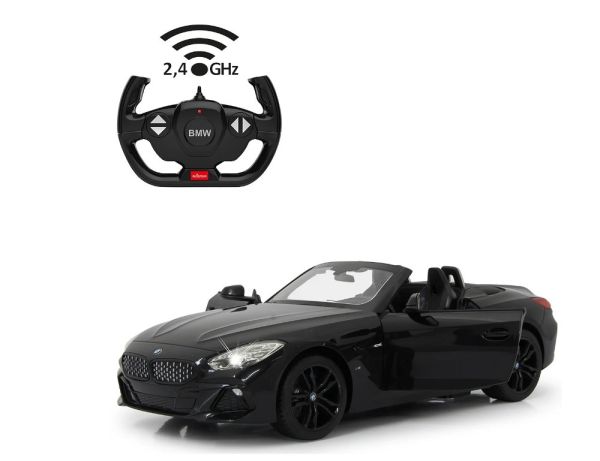 JAM405173 - BMW Z4 Roadster Black - Radio-controlled - 1