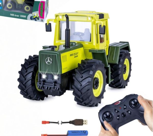 JAM405341 - Radio-controlled MB TRAC 1000 - 1