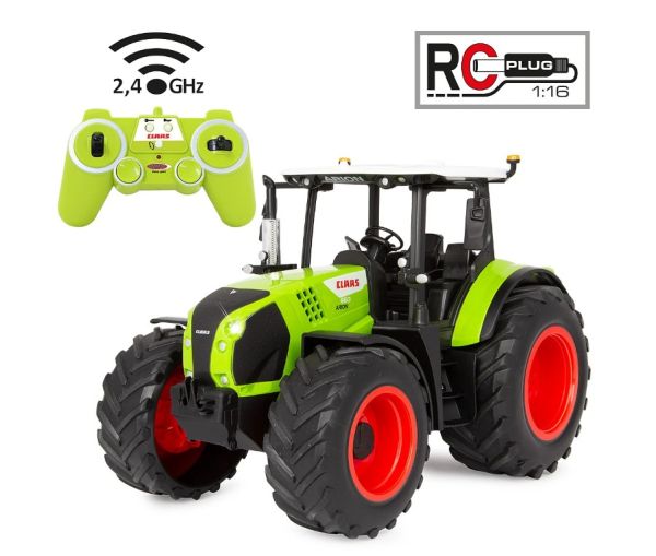 JAM405350 - Radio-controlled CLAAS Arion 660 - 1