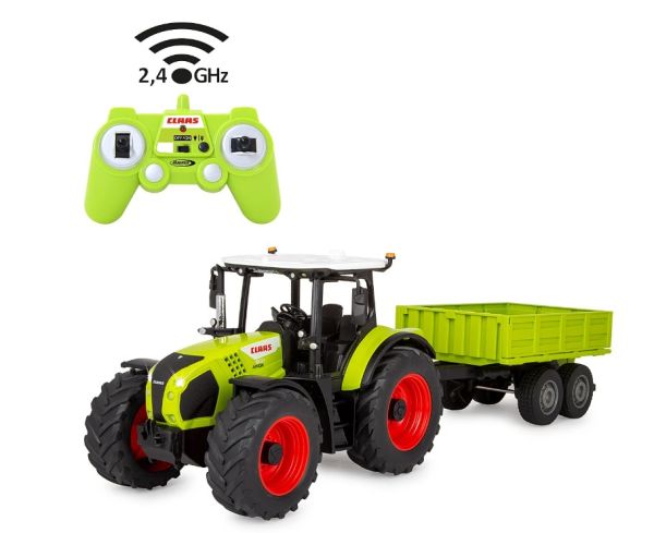 JAM405360 - Radio-controlled CLAAS Arion 660 with tipping trailer - 1