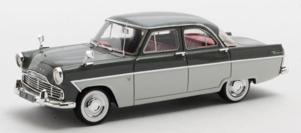 MTX40603-151 - FORD Zodiac 206E Saloon 1959-1962 Grey - Limited to 408 units. - 1