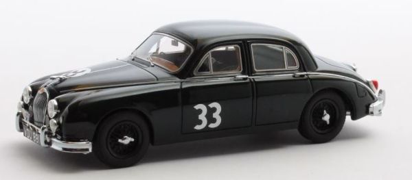 MTXR41001-031 - JAGUAR 3.4L #33 Winner Silverstone 1957 M.HAWTHORN - 1