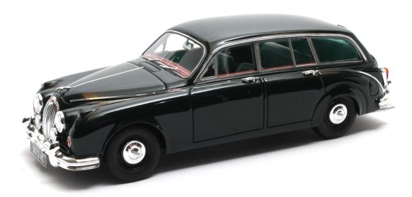 MTX41001-112 - JAGUAR MkII country estate 1963 Dark green - Limited to 120 units. - 1