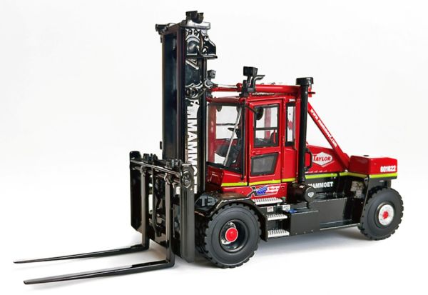 WBR410324 - TAYLOR forklift – MAMMOET - 1