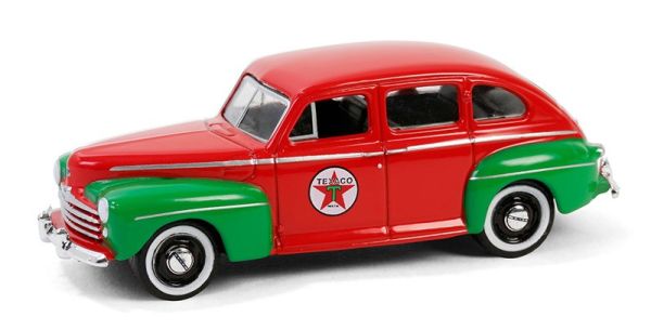 GREEN41165-A - FORD FORDOR Super Deluxe 1948 TEXACO from the TEXACO series in blister pack - 1