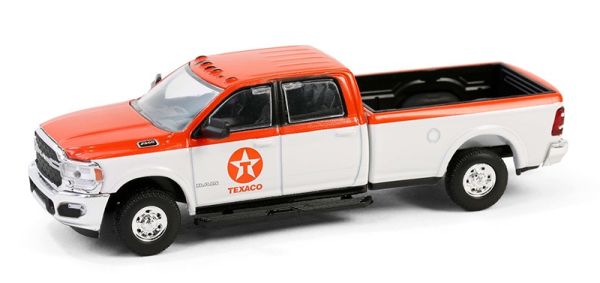 GREEN41165-F - DODGE Ram 2500 2023 TEXACO from the TEXACO series in blister pack - 1