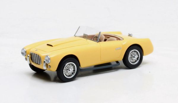 MTX41802-012 - SIATA 2085 Motto Spider 1953 yellow - 1