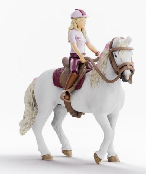 SHL42713 - Rider Sofia and Blossom - 1