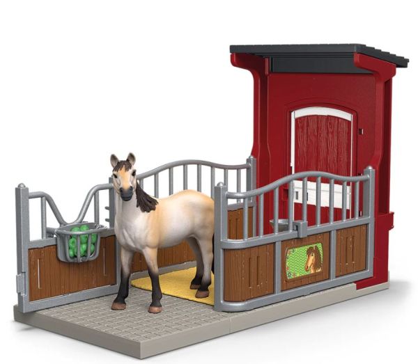 SHL42724 - Mustang Mare Stall - 1