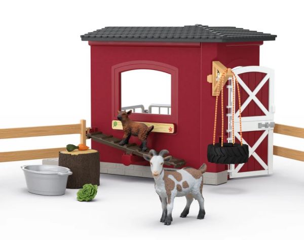 SHL42726 - Goat Barn - 1