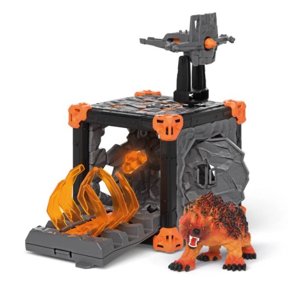 SHL42732 - BattleCave Lava Bear - 1