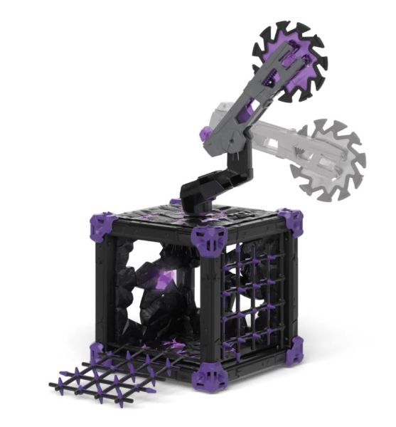 SHL42739 - BattleCave Dark Tiger - 1