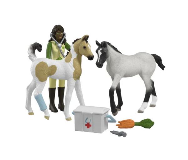 SHL42777 - Sarah's Baby Animal Care - 1