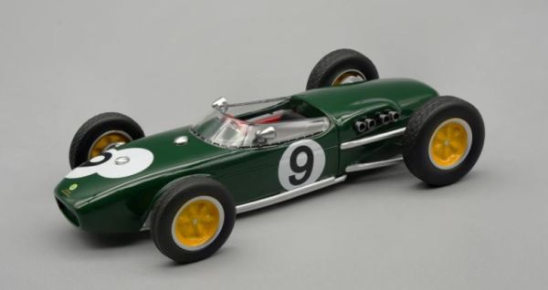 TM43-15D - LOTUS 18 Championship #9 1960 British GP J.SURTEES - Limited to 65 copies - 1