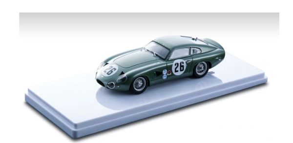 TM43-28D - ASTON MARTIN DP214 #26 1964 24h Daytona R.SALVADORI / M.SALOMON - Limited to 50 copies - 1