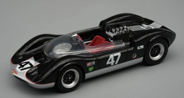 TM43-29A - McLAREN Elva Mark1 #47 Motor Racing 1964 Canadian GP B.McLAREN - Limited to 100 copies - 1